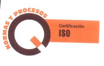 Imagen de NORMAS Y PROCESOS CERTIFICACION ISO