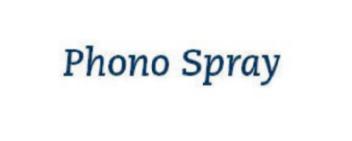 Imagen de PHONO SPRAY