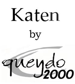 Imagen de KATEN BY QUEYDO 2000