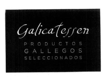 Imagen de GALICATESSEN PRODUCTOS GALLEGOS SELECCIONADOS