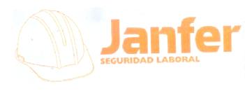 Imagen de JANFER SEGURIDAD LABORAL