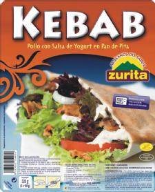 Imagen de KEBAB ARTESANOS DEL SABOR ZURITA