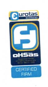 Imagen de EUROTAS AUDITORES OHSAS