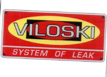 Imagen de VILOSKI SYSTEM OF LEAK