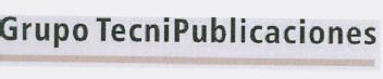 Imagen de GRUPO TECNIPUBLICACIONES TECNI PUBLICACIONES TECNIVIA CIC CENTRO INFORMATIVO DE LA CONSTRUCCION CETISA EDITORES