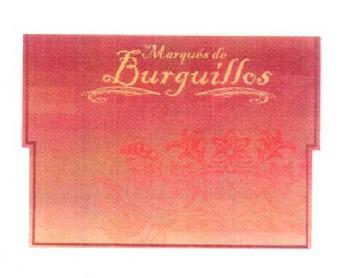 Imagen de MARQUES DE BURGUILLOS