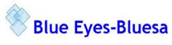 Imagen de BLUE EYES-BLUESA