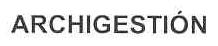 Imagen de ARCHIGESTION