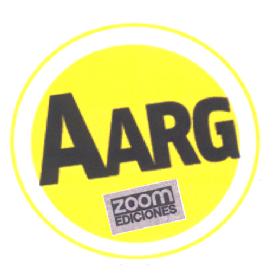 Imagen de AARG ZOOM EDICIONES