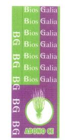 Imagen de BG BIOSGALIA ABONO CE
