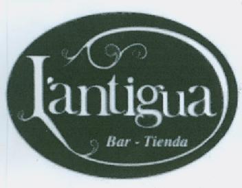 Imagen de L\'ANTIGUA BAR - TIENDA