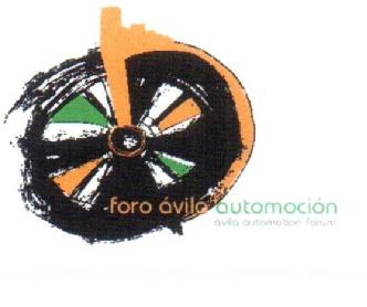 Imagen de FORO AVILA AUTOMOCION AVILA AUTOMOTION FORUM