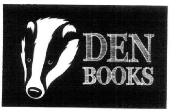 Imagen de DEN BOOKS