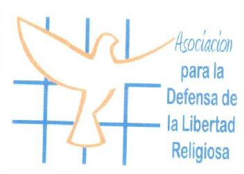 Imagen de ASOCIACION PARA LA DEFENSA DE LA LIBERTAD RELIGIOSA