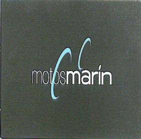 Imagen de MOTOS MARIN