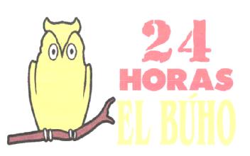 Imagen de 24 HORAS EL BUHO