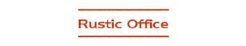 Imagen de RUSTIC OFFICE