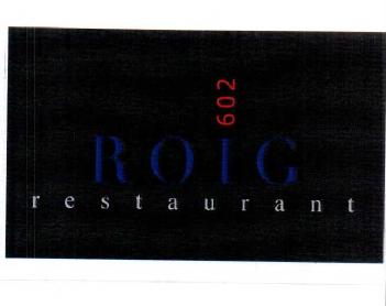 Imagen de RESTAURANT ROIG 602