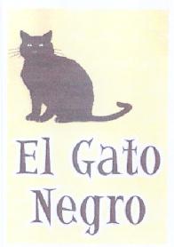 Imagen de EL GATO NEGRO