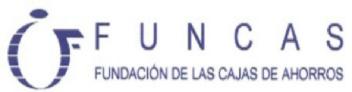 Imagen de FUNCAS FUNDACION DE LAS CAJAS DE AHORROS