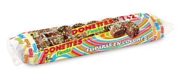 Imagen de DONETTES FIESTA