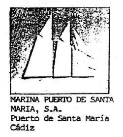 Imagen de MARINA PUERTO DE SANTA MARIA, S.A. PUERTO DE SANTA MARIA CADIZ