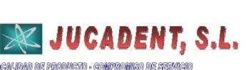 Imagen de JUCADENT, S.L. CALIDAD DE PRODUCTO. COMPROMISO DE SERVICIO