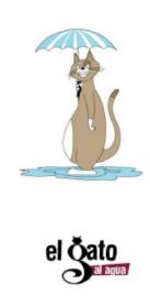 Imagen de EL GATO AL AGUA