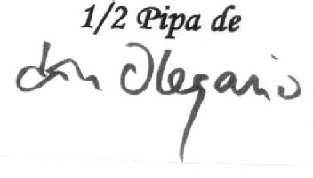Imagen de 1/2 PIPA DE DON OLEGARIO