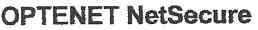 Imagen de OPTENET NETSECURE