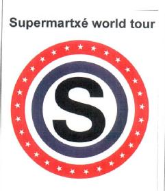 Imagen de SUPERMARTXE WORLD TOUR S