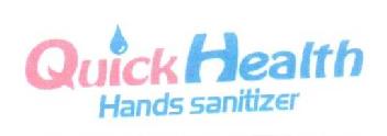 Imagen de QUICK HEALTH HANDS SANITIZER