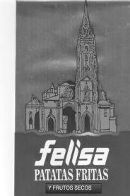 Imagen de FELISA PATATAS FRITAS Y FRUTOS SECOS