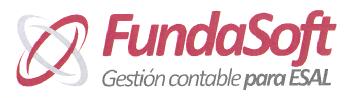 Imagen de FUNDASOFT GESTION CONTABLE PARA ESAL