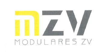 Imagen de MZV MODULARES ZV