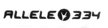 Imagen de ALLELE 334