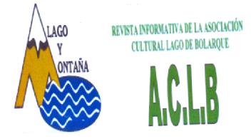 Imagen de LAGO Y MONTAÑA A.C.L.B. REVISTA INFORMATIVA DE LA ASOCIACION CULTURAL LAGO DE BOLARQUE