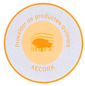 Imagen de PROVEIDOR DE PRODUCTES QUIMICS AECORK