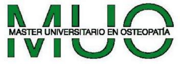 Imagen de MUO MASTER UNIVERSITARIO DE OSTEOPATIA