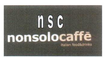 Imagen de NSC NONSOLOCAFFE