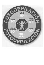 Imagen de NO+VELLO FOTODEPILACION