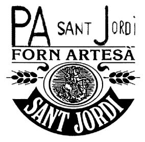 Imagen de PA SANT JORDI FORN ARTESA SANT JORDI