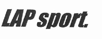Imagen de LAP SPORT