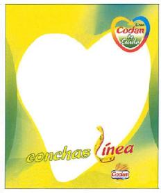 Imagen de LINEA CODAN TE CUIDA CONCHAS LINEA