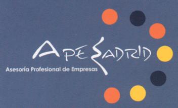 Imagen de APE MADRID ASESORIA PROFESIONAL DE EMPRESAS
