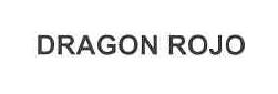 Imagen de DRAGON ROJO