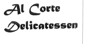 Imagen de AL CORTE DELICATESSEN Imagen de AL CORTE DELICATESSEN
