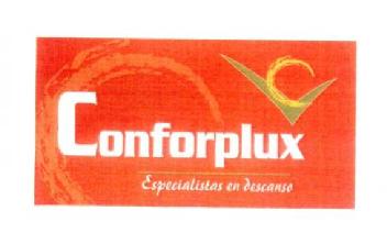Imagen de CONFORPLUX ESPECIALISTAS EN DESCANSO