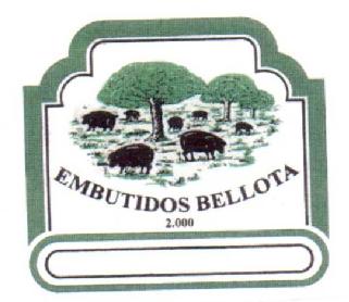 Imagen de EMBUTIDOS BELLOTA 2.000