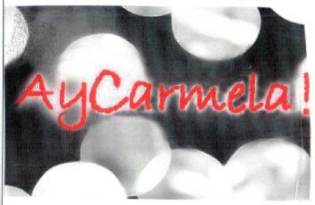 Imagen de AY CARMELA!